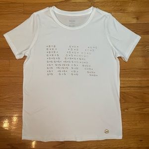 Michael Kors T-Shirt White Multiple Sizes Available